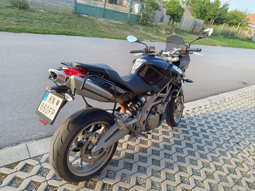 Aprilia Shiver 750 GT ABS