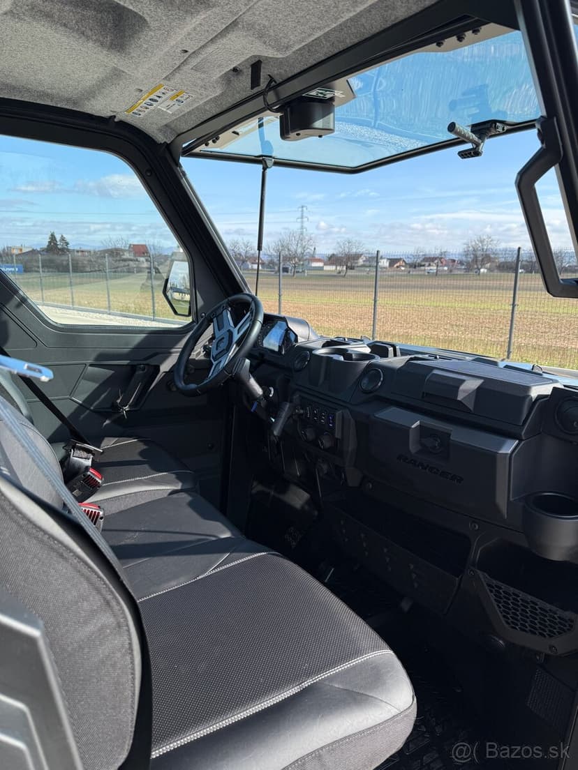 Polaris Ranger XP 1000 - PRO NORDIC / 2026