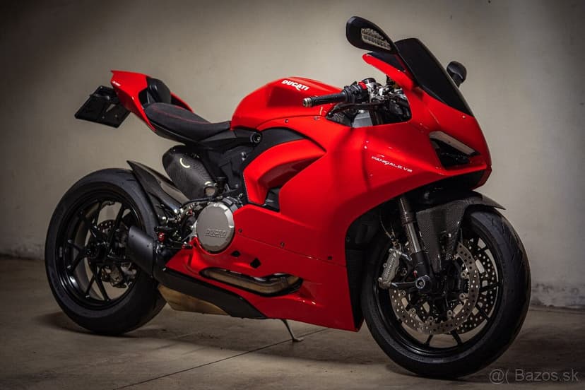 Predam Ducati Panigale V2 2021 155hp