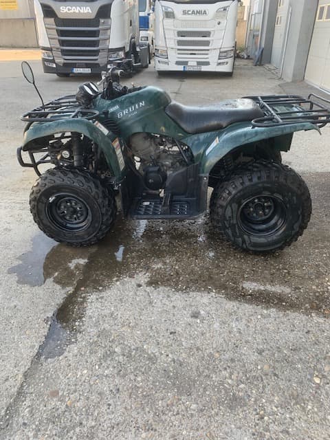 PREDAM YAMAHA BRIUS  250