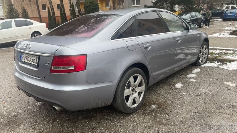 A6C6 4.2mpi vyměním