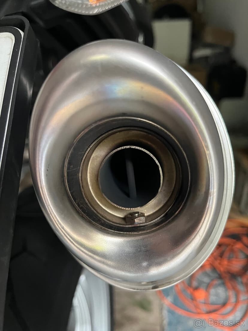 Termignoni koncovky racing ecu Ducati Monster 1100/796/696