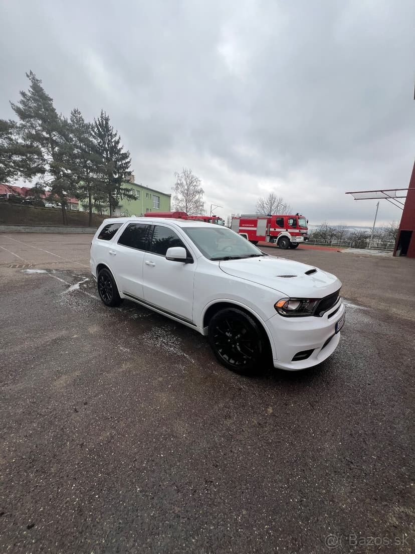 Dodge durango 5,7 HEMI