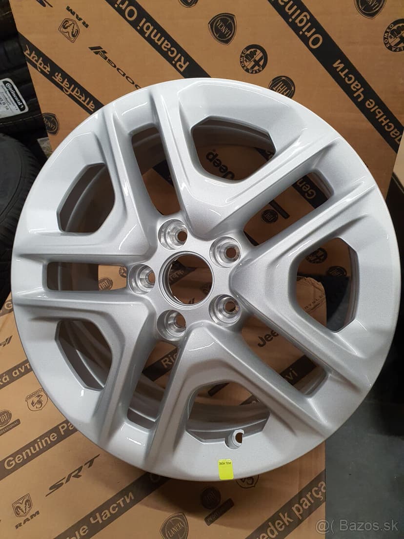 5x110 r16 disky elektrony jeep fiat alfa romeo kolesa alu 16