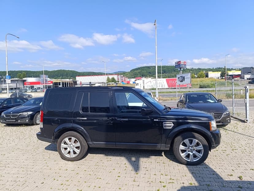 Land Rover Discovery 3.0 TDV6 HSE