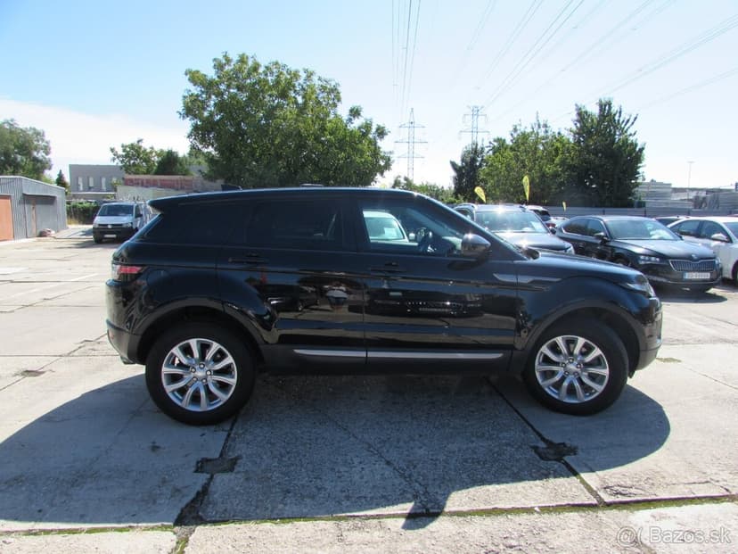 Land Rover Range Rover Evoque 2.0 TD4 PURE - AUTOMAT 4x4