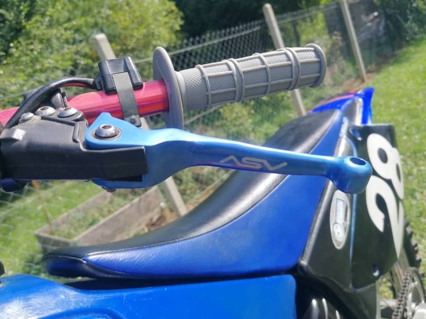 Yamaha YZ 125 (144) 2003