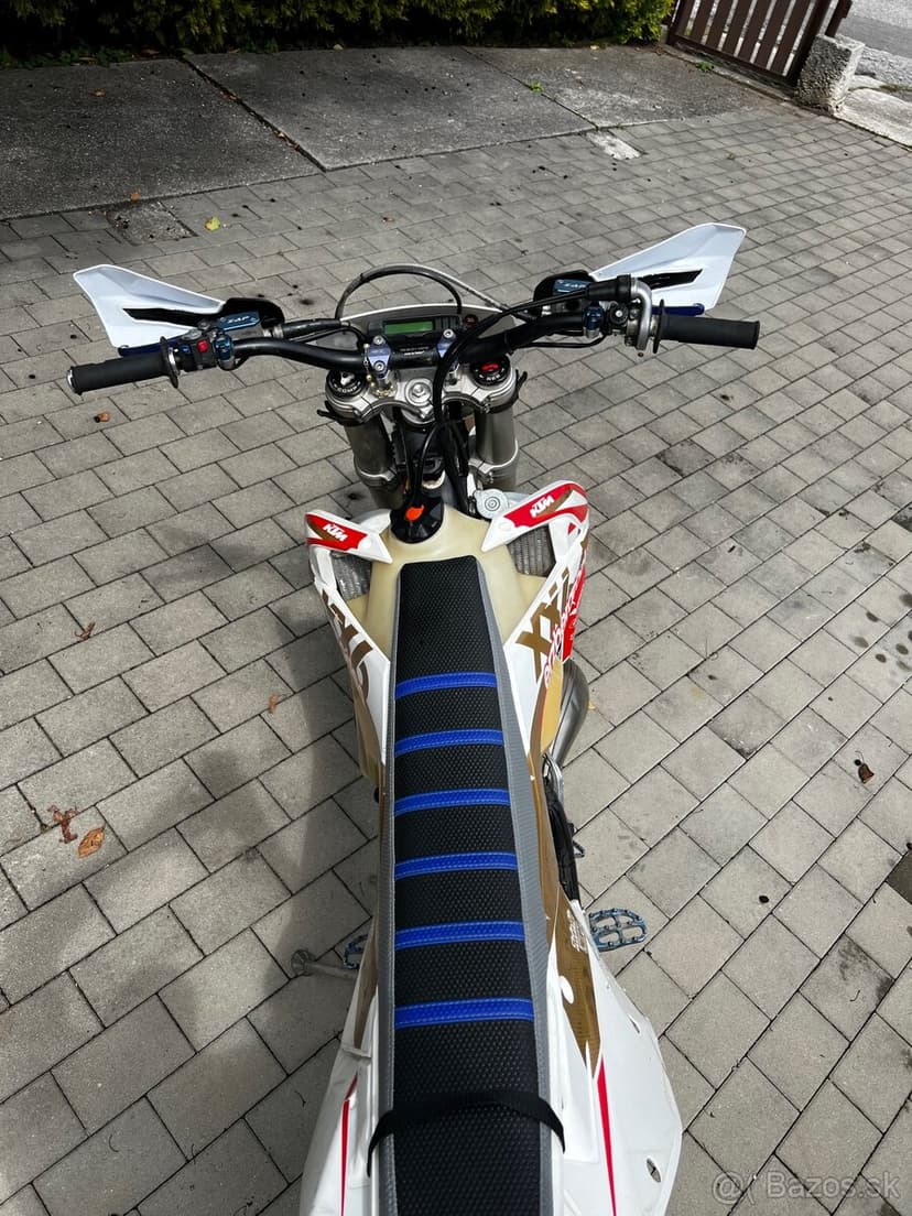 Ktm exc 250