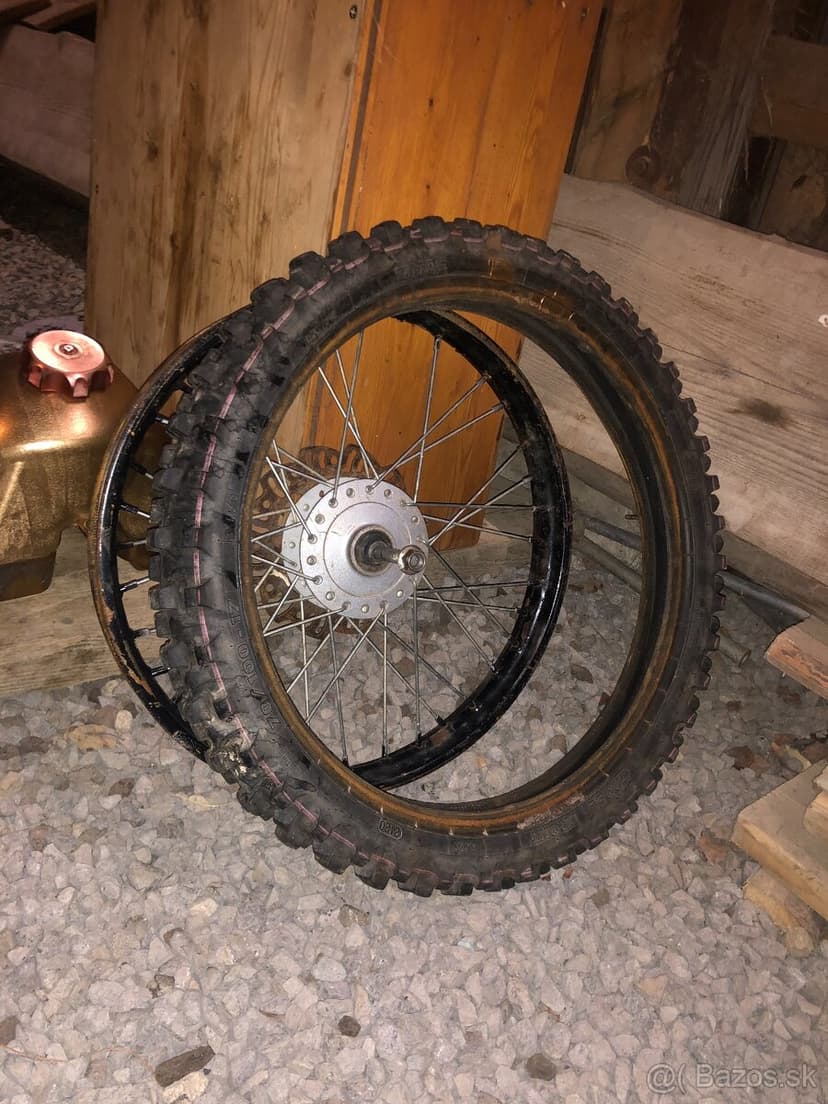 Predám diely pitbike