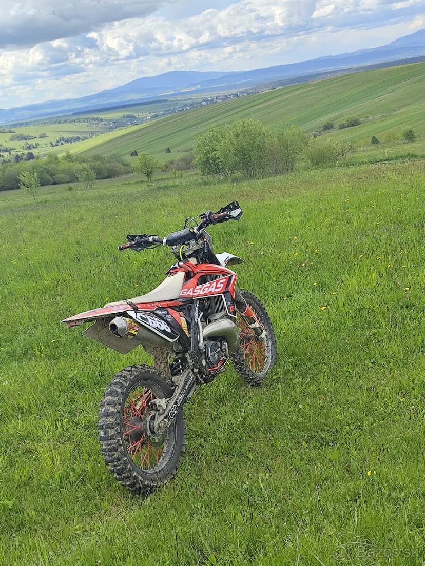 Predam GASGAS EC 250 2012