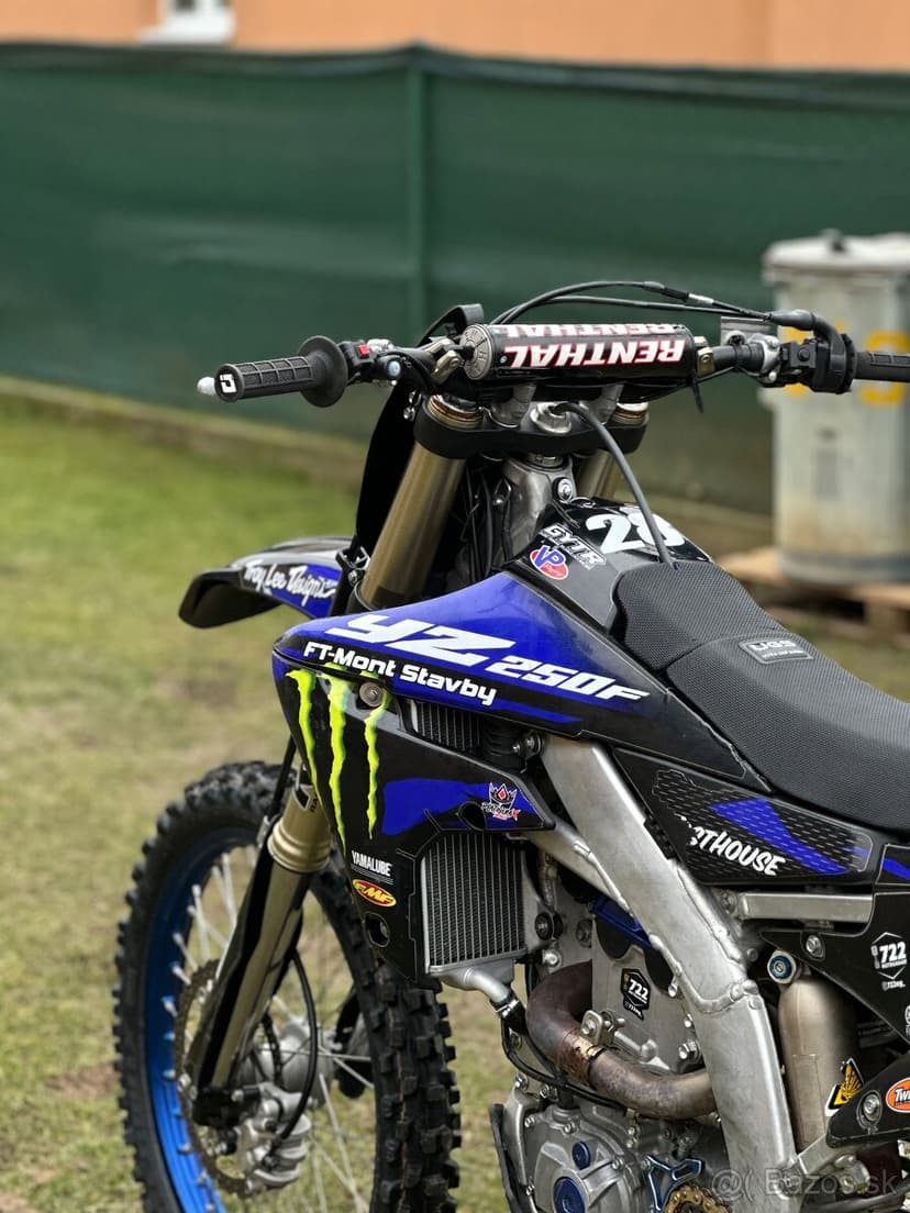 yzf250 2023