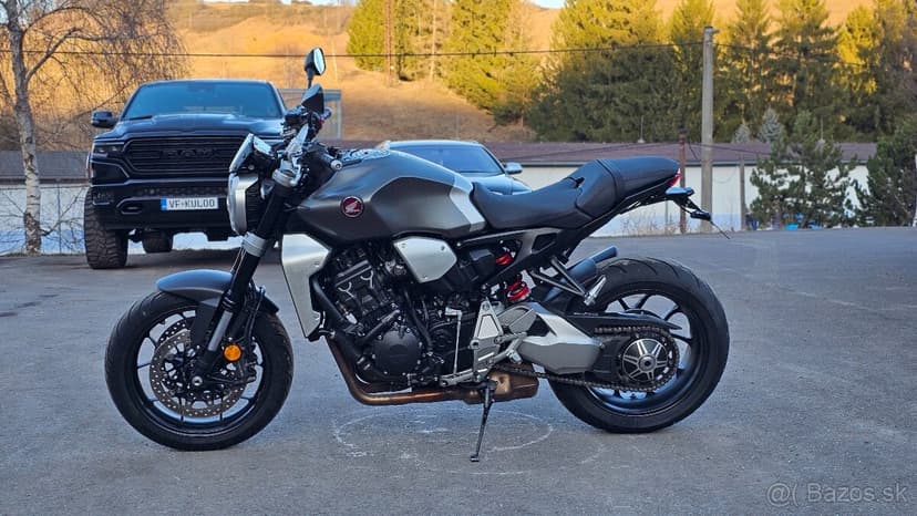 Honda CB1000RA r.v. 2018
