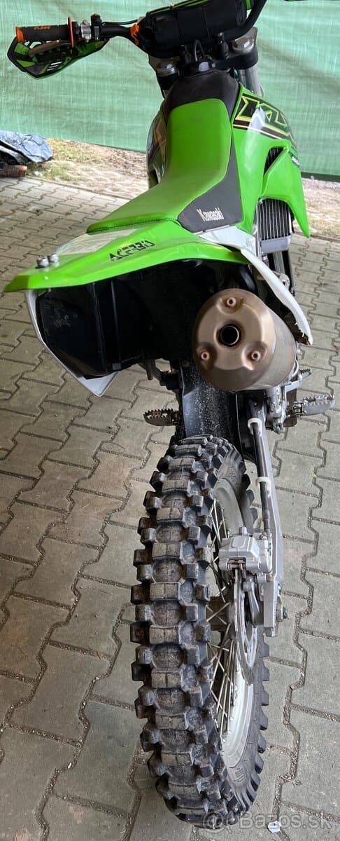 Kawasaki KLX 300 R