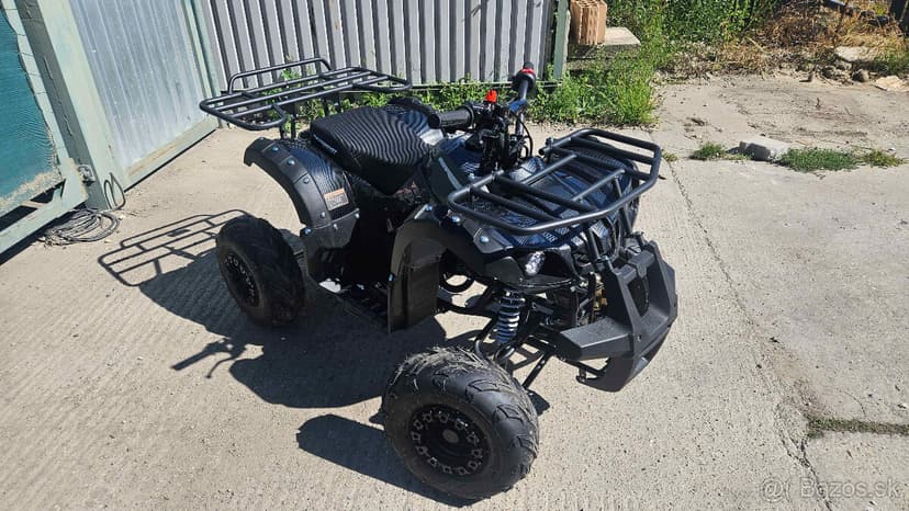 štvorkolka ATV Toronto 125 automat s DO