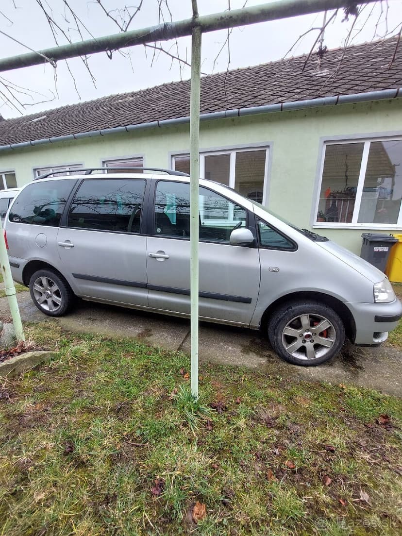 Predam VW Sharan