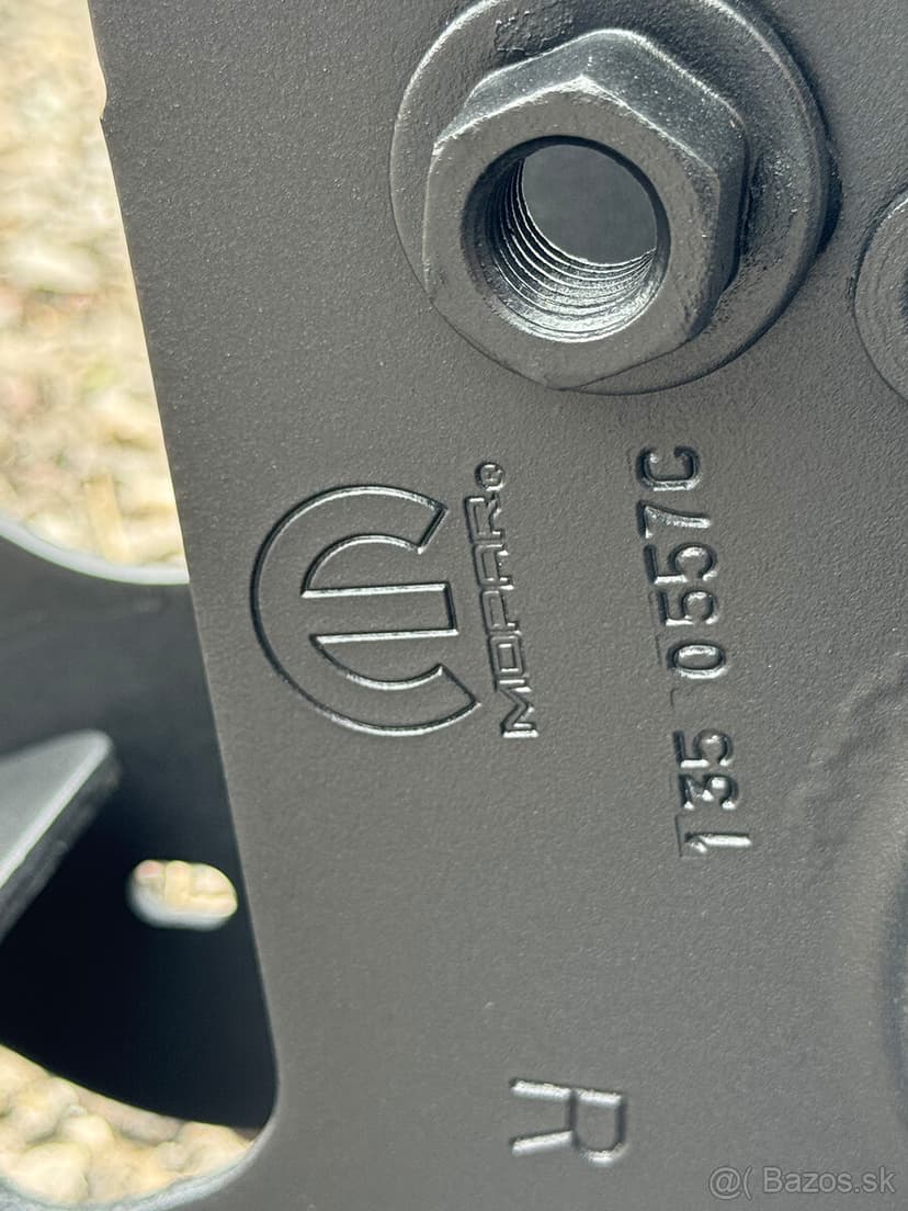 TAŽNÉ ZAŘÍZENÍ – DODGE RAM 1500 5.generace 2019-2024