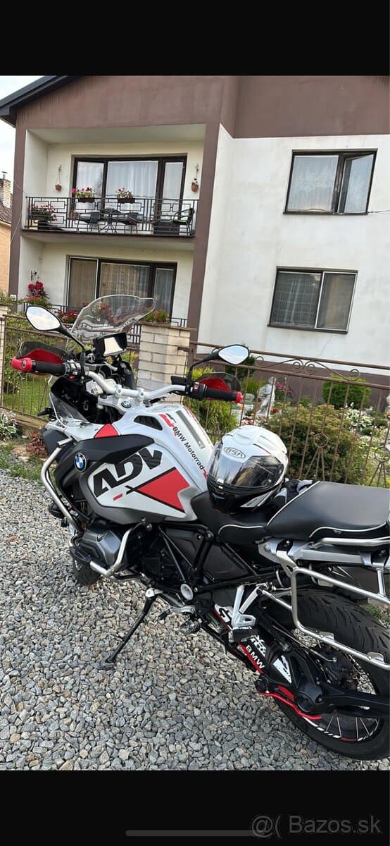 BMW R1200 GS Adventure LC