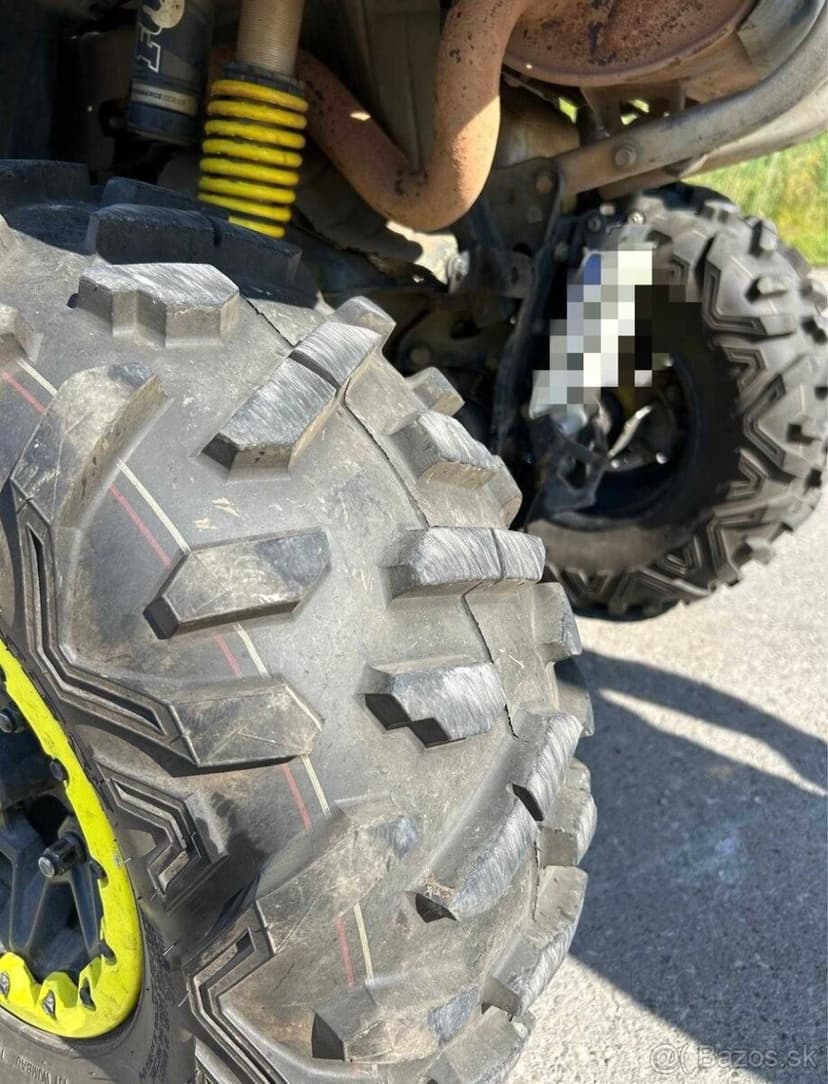 Can-Am Renegade XXC 1000R