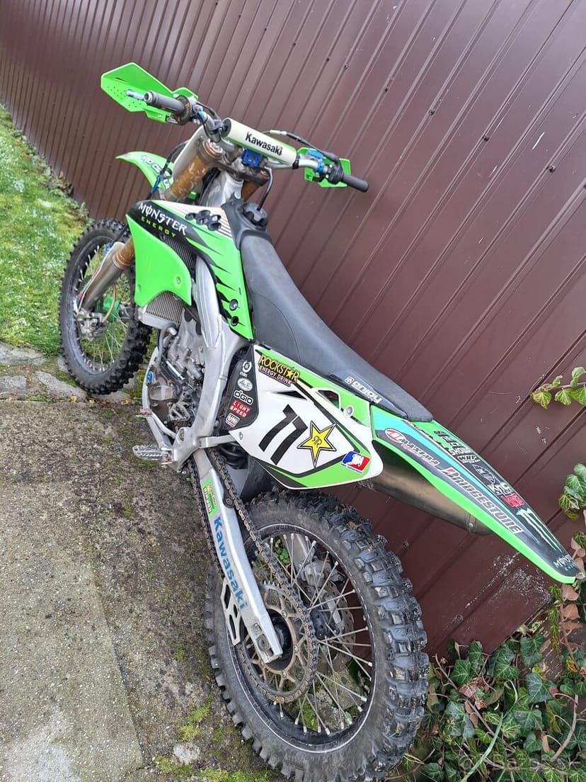 Kawasaki kxf 450