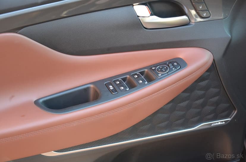 Hyundai Santa Fe 1.6 T-GDi HEV Premium