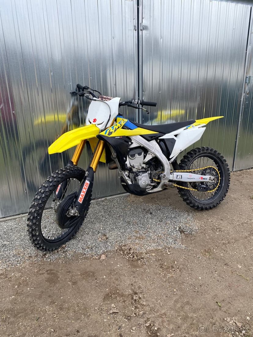 Suzuki rmz 450 2022