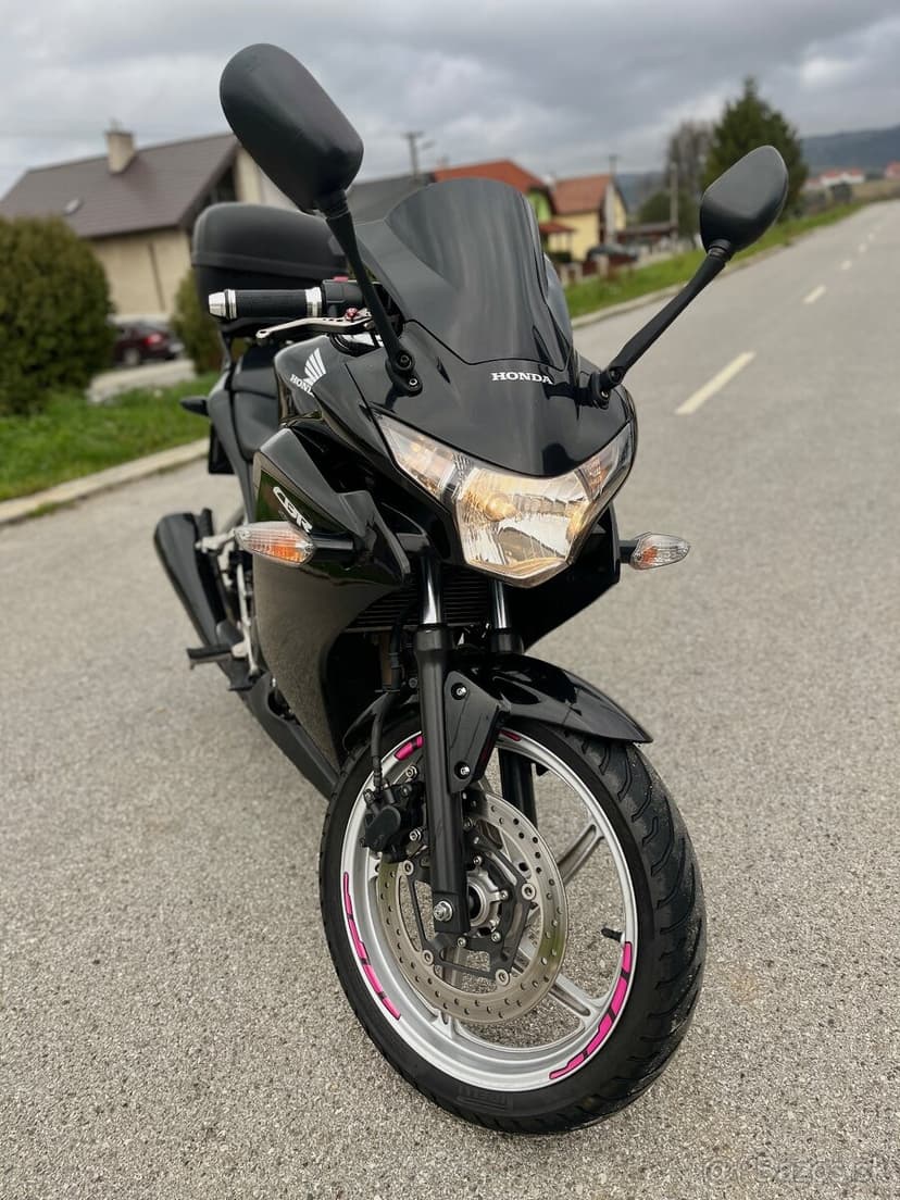 Honda CBR250r