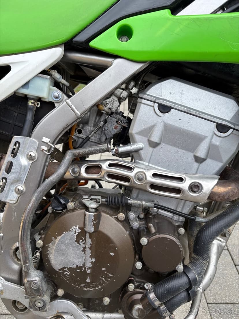 Kawasaki KLX 300R 2007