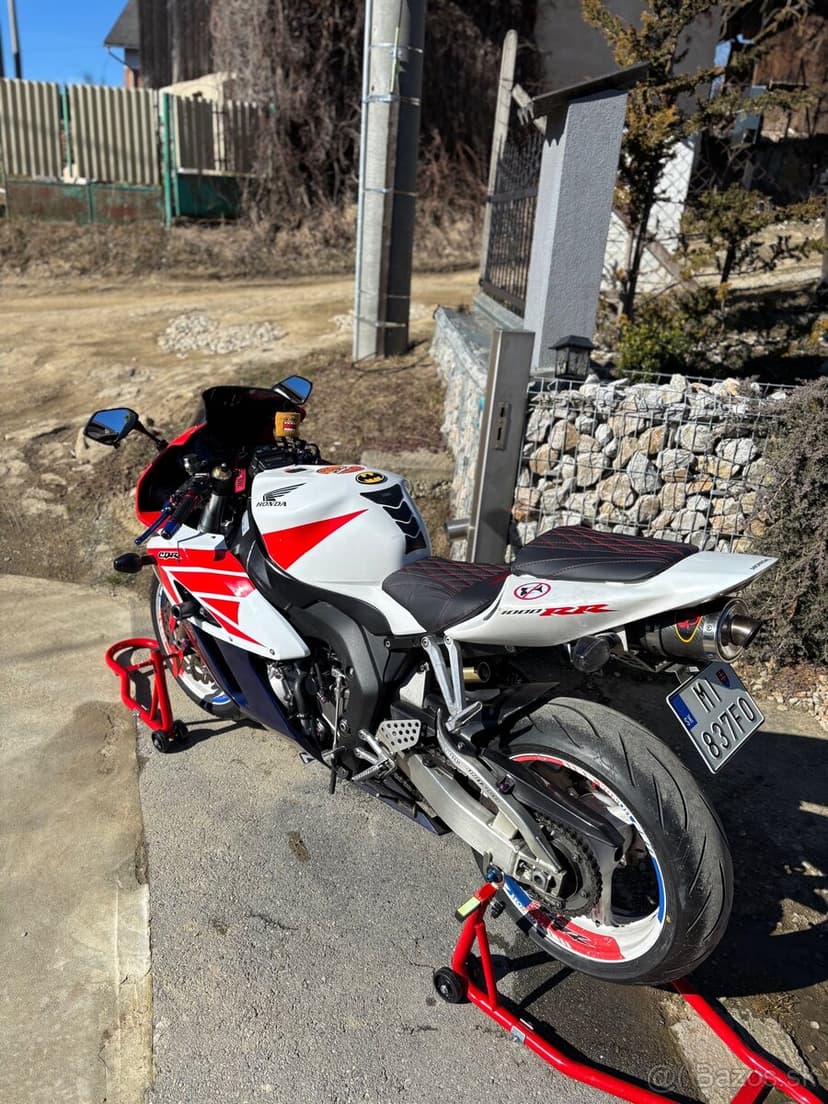 Honda CBR1000rr, sc57, 25kw, A2