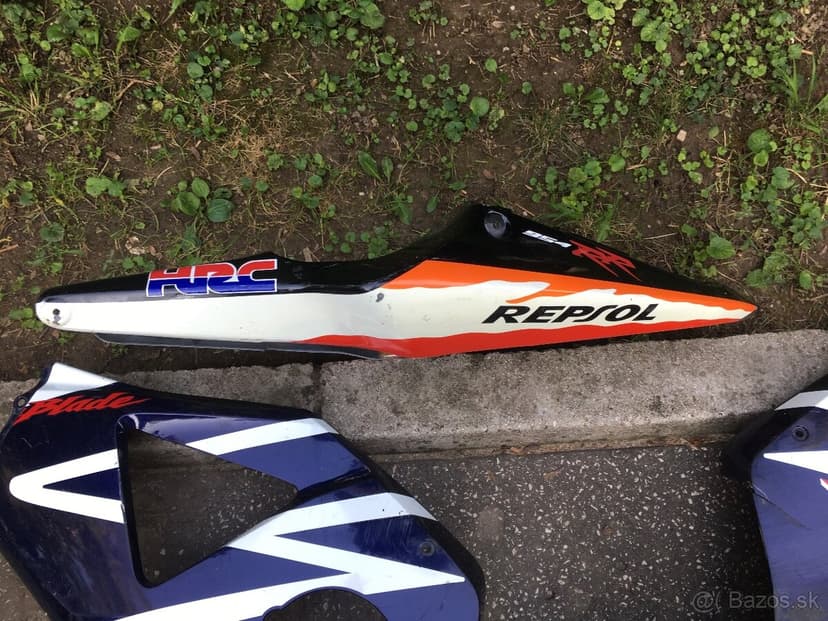 Honda CBR 954RR 2003 kapoty