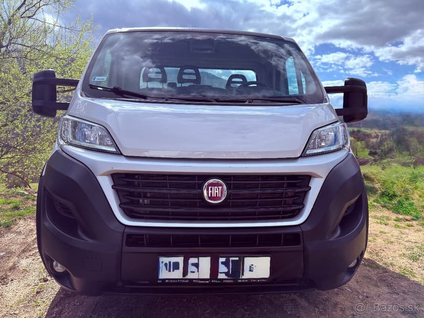 Fiat Ducato Odťahovka 3.0 130kw