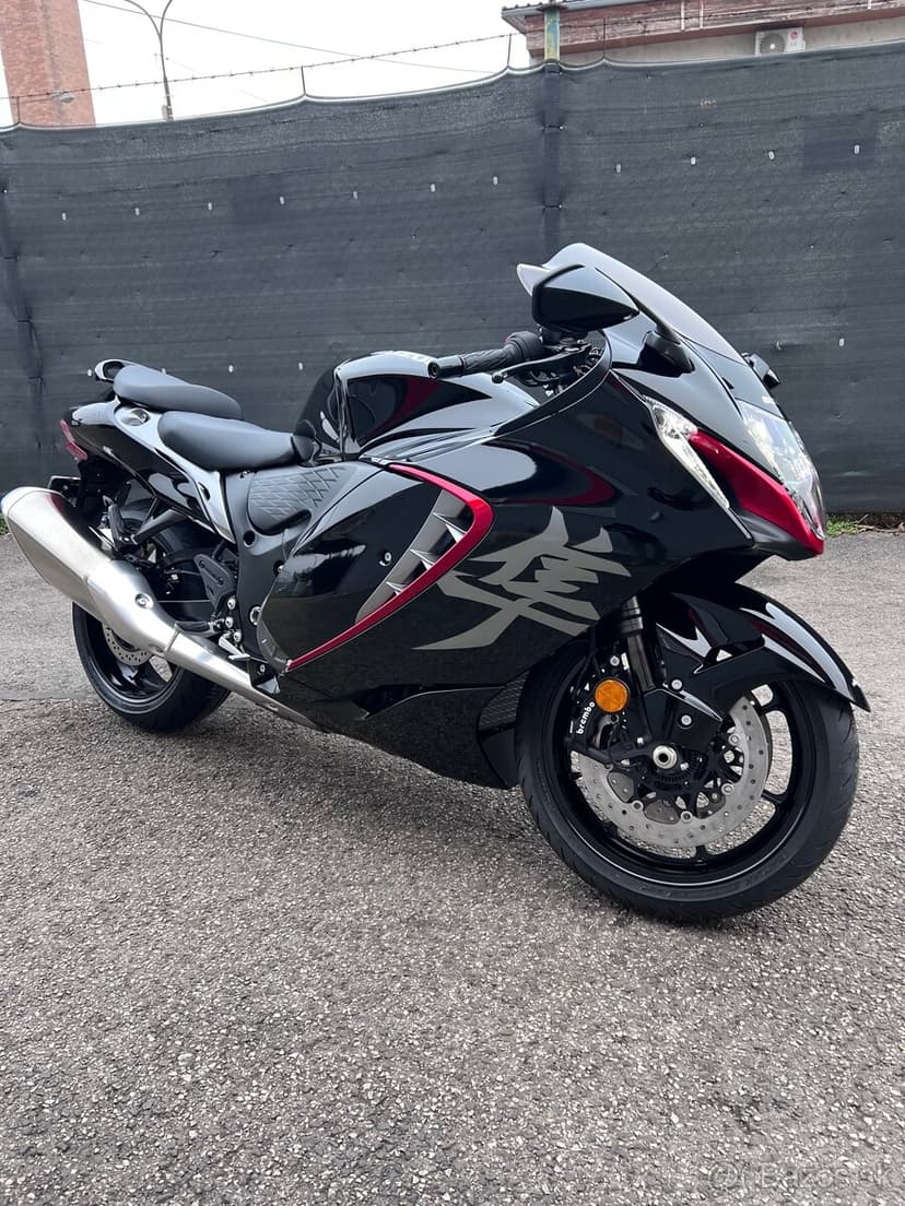 Suzuki Gsx 1300R HAYABUSA 2026