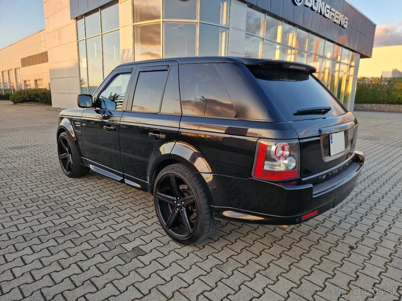 Range Rover Sport 3.0 TD 4x4
