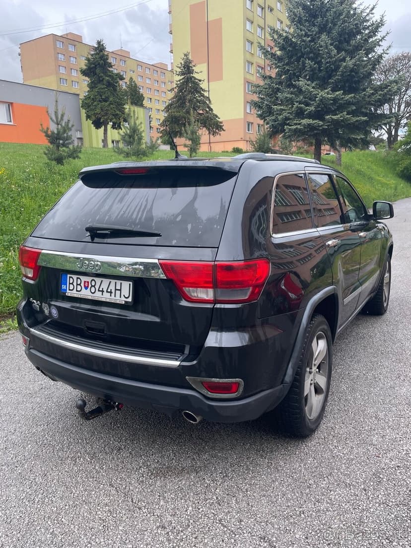 Jeep Grand Cherokee 3.0L