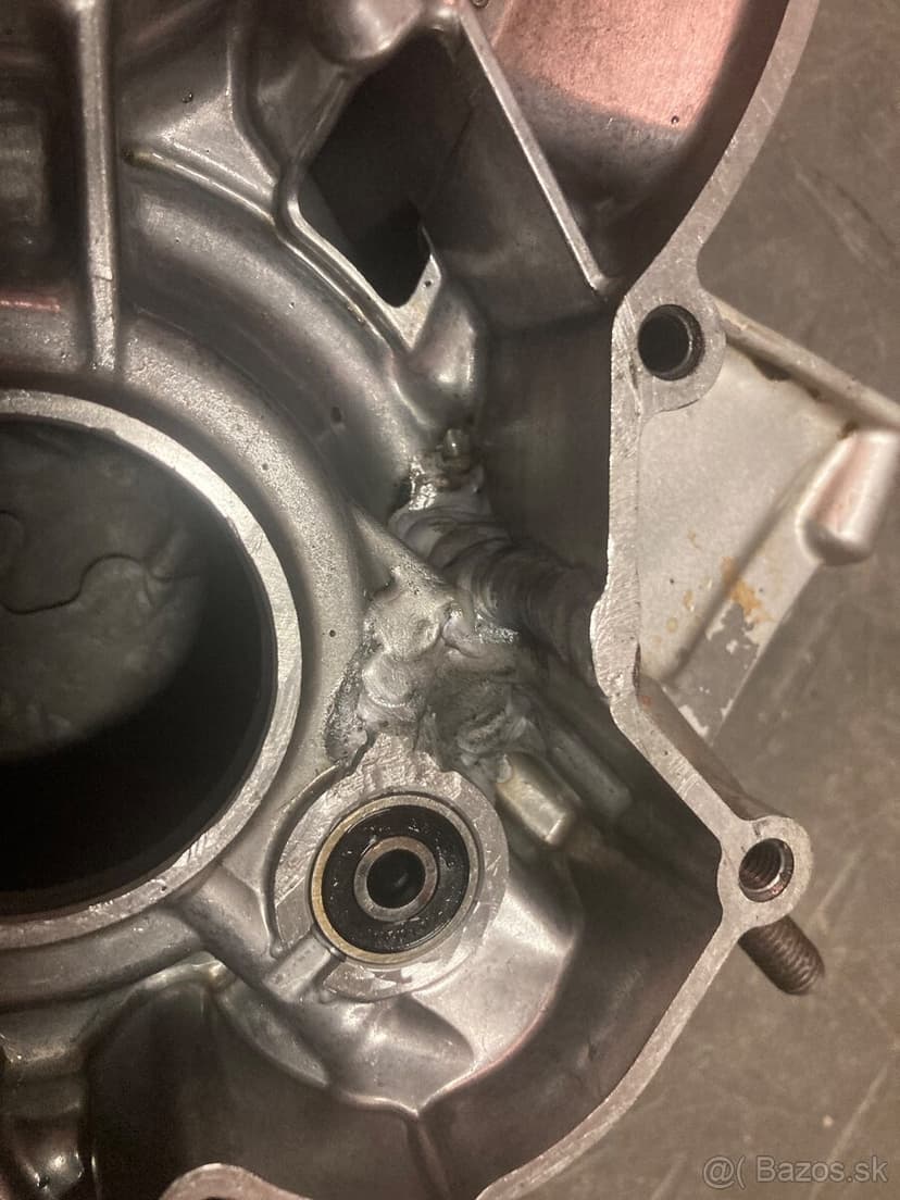 Bloky motora Ktm sx 125