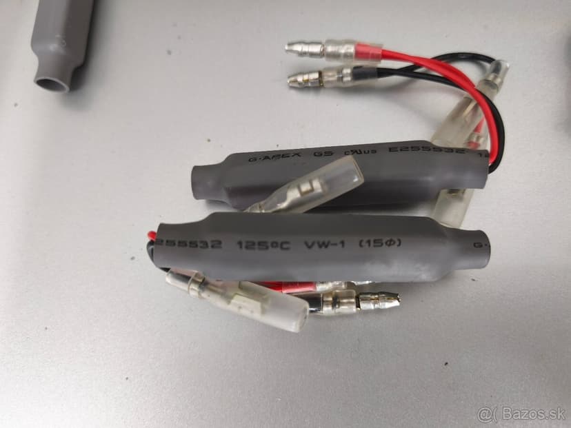 Blinkry Rizoma z BMW R1250GS Adventure