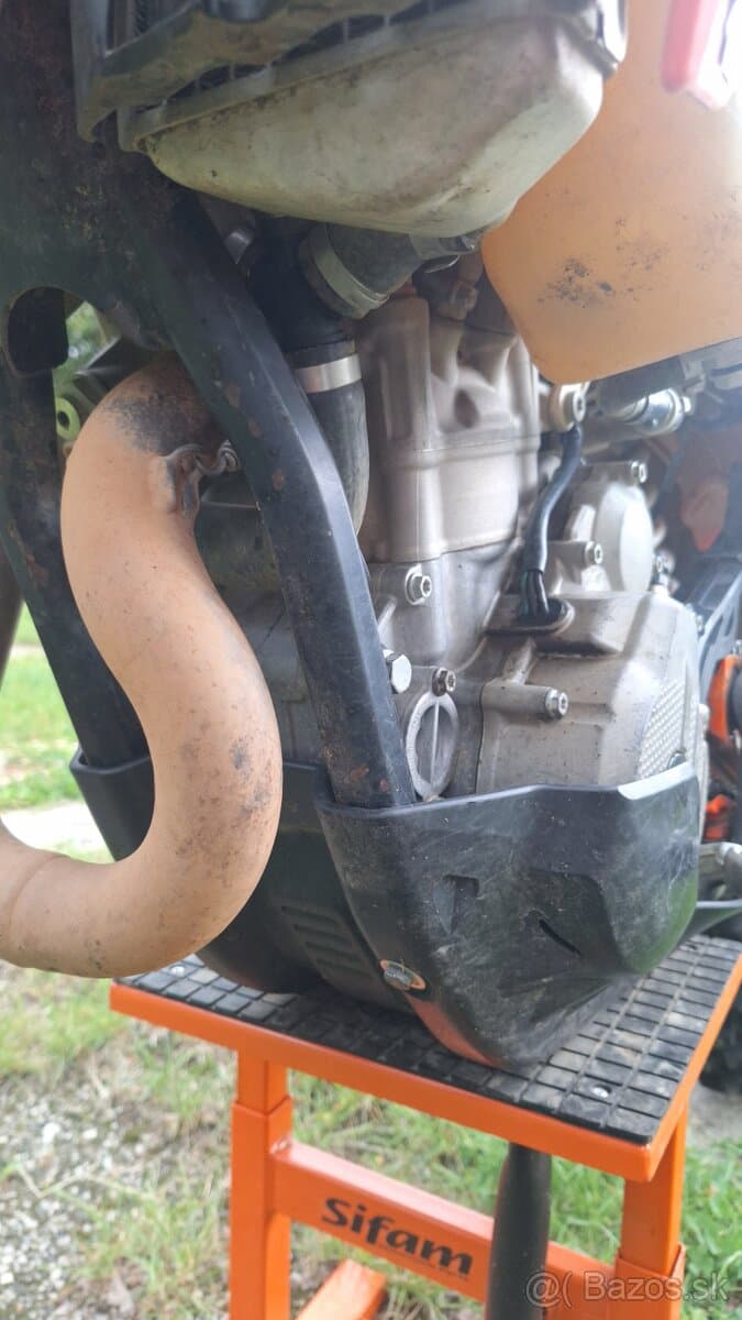 KTM exc-f 350 rok 2019