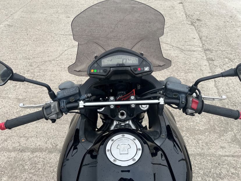 Honda VFR 800 crossrunner X