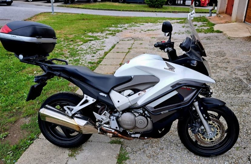 Honda VFR 800X CROSSRUNNER