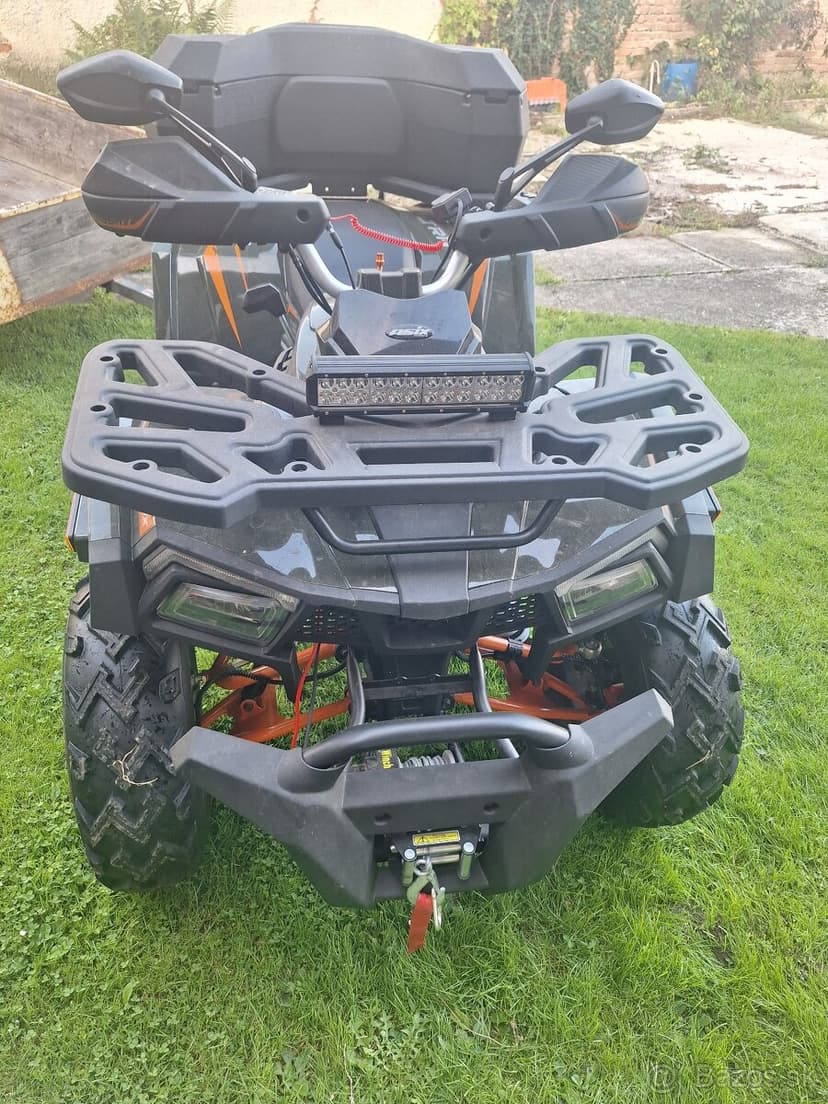 Predam štvorkolku 250 asix