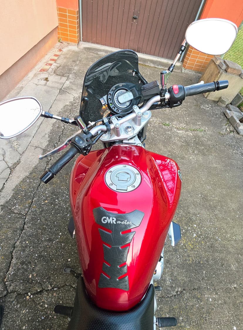 Yamaha FZ6 N fazer 600, 72kW