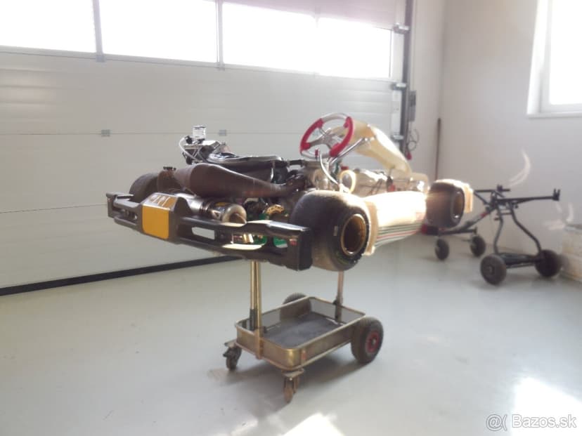 Vymením motokáru Tonykart KZ R1 za cross  enduro, KTM, ...