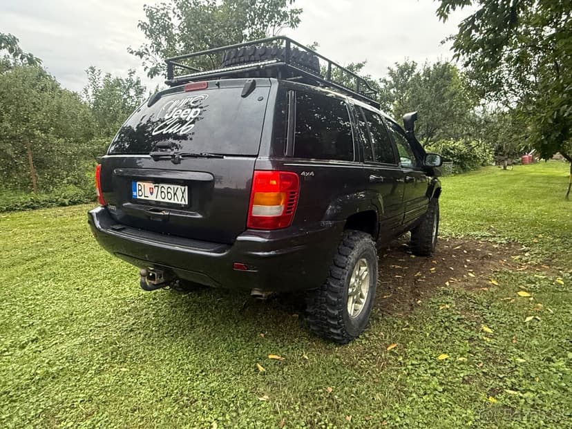 Jeep Grand cherokee 3.1 TD