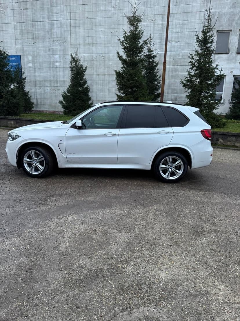 BMW X5 F15 30d Xdrive