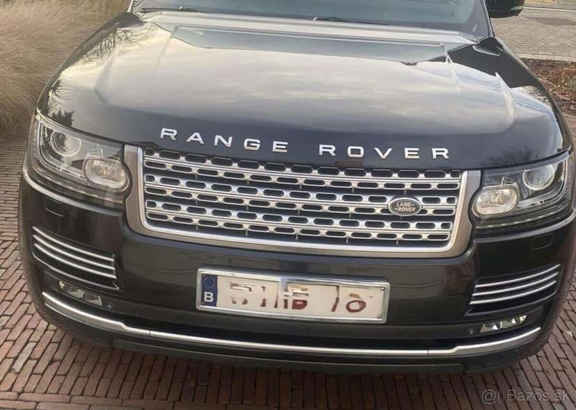 Land Rover Range Rover 3.0TDV6,Autobiography,DPH,TOP nafta