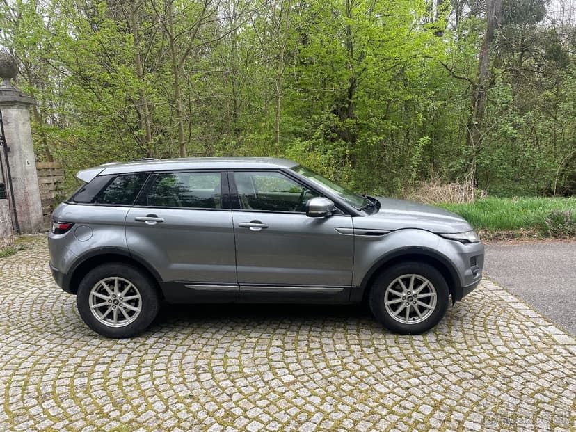 LAND ROVER Range Rover Evoque 2.2 TD4