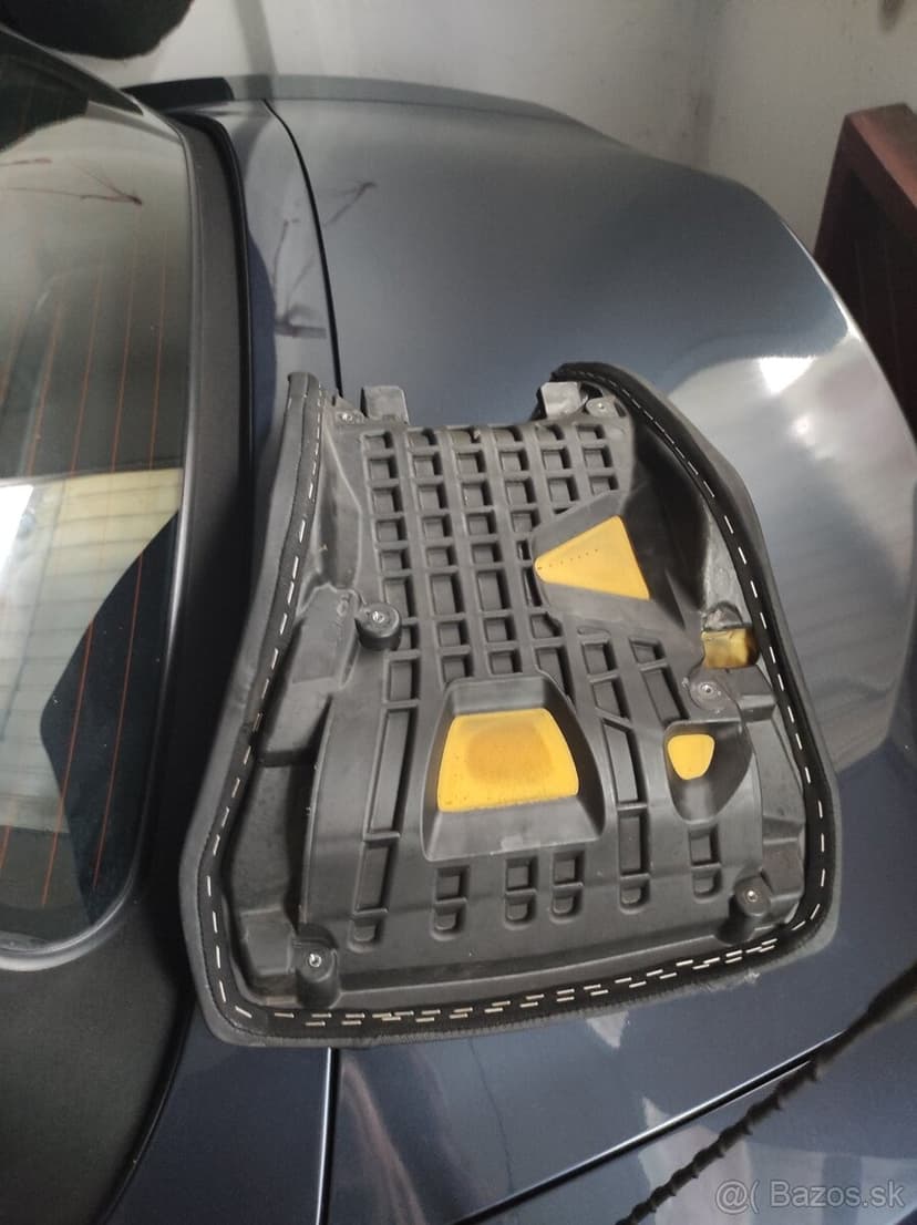 Sedadlo Ducati Multistrada 1200, 1260