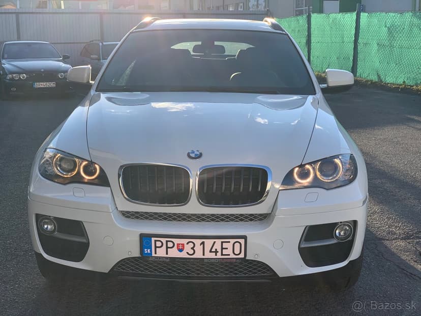 Predam BMW X6 e71 3.0d 180kw 232500km ,rv 2014
