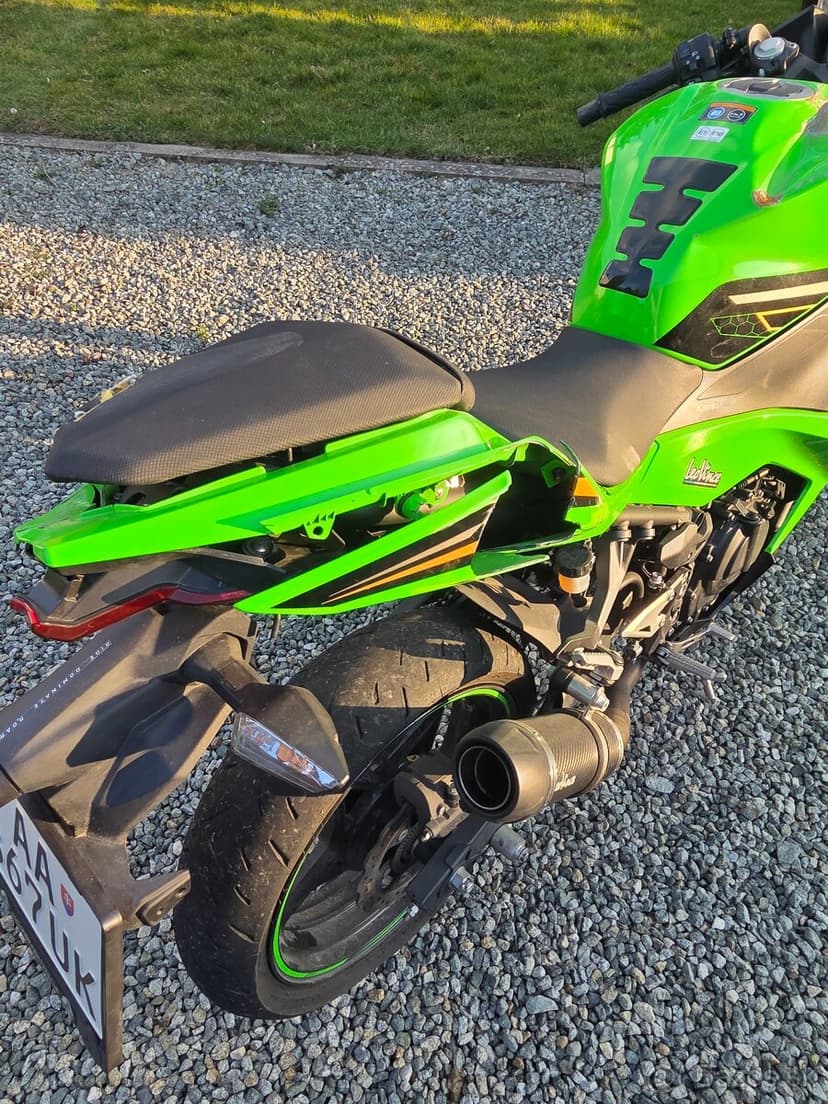 Kawasaki Ninja 400