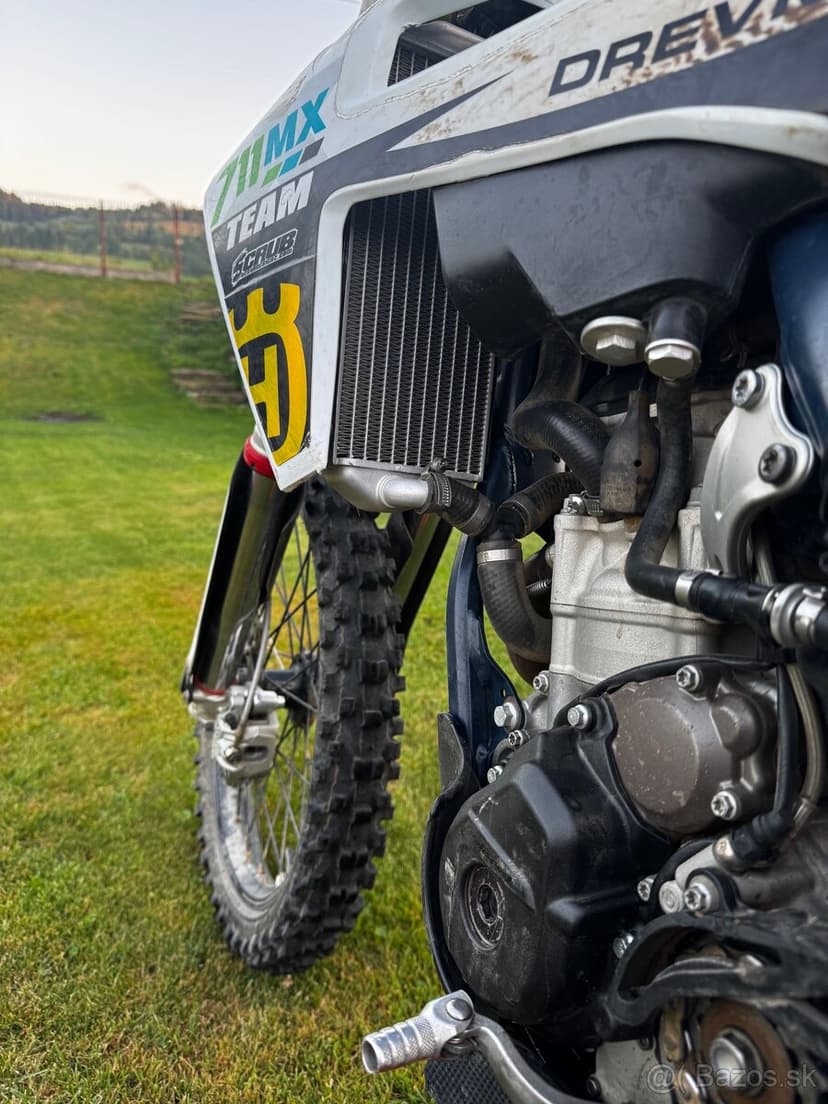Husqvarna FC 350