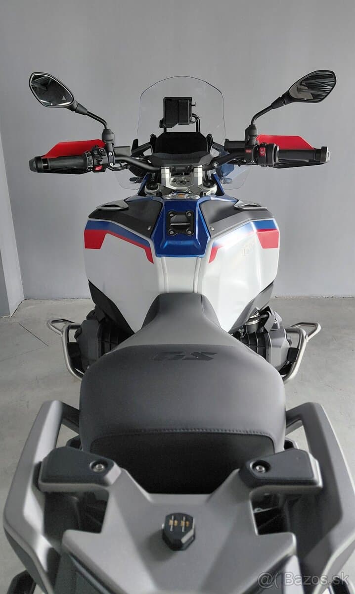 BMW R1300 GSA - TROPHY